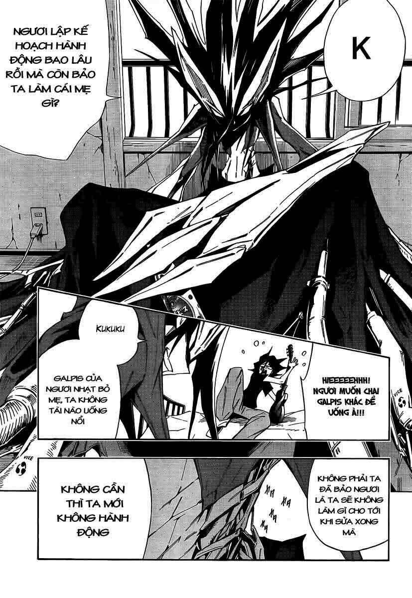 cuộc chiến giữa thiện và ác chapter 7 29