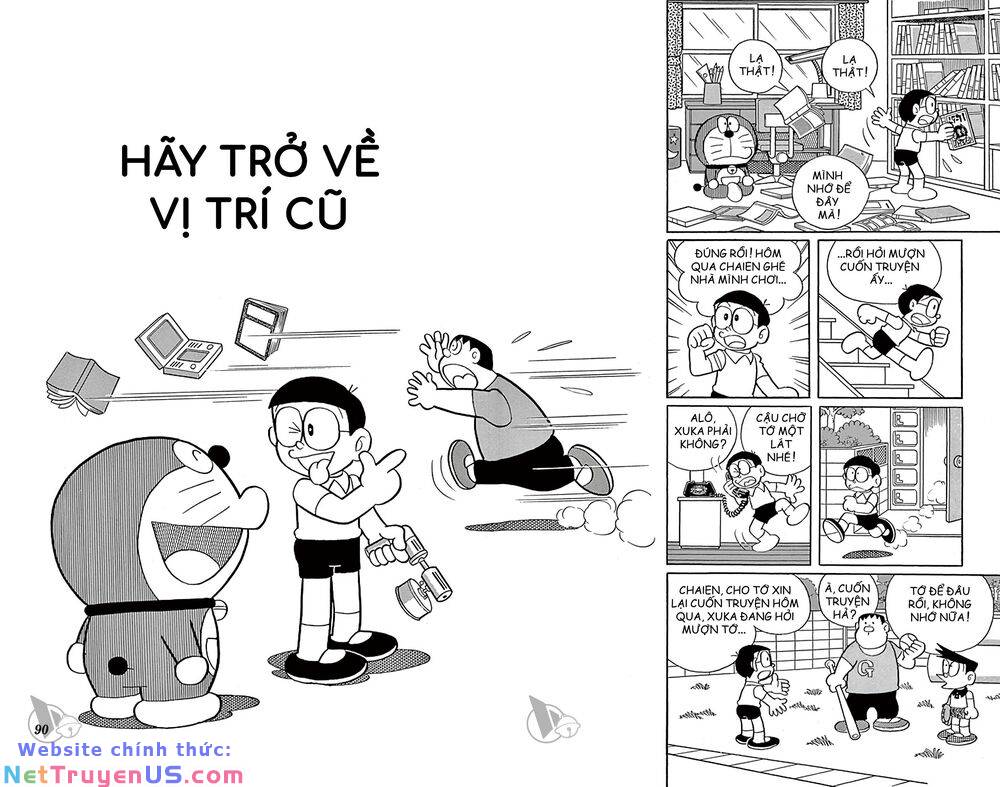 doraemon chapter 591 1