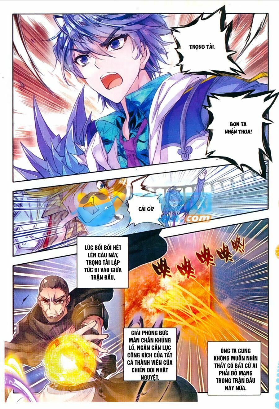 tuyệt thế đường môn - đấu la đại lục 2 chapter 88 11