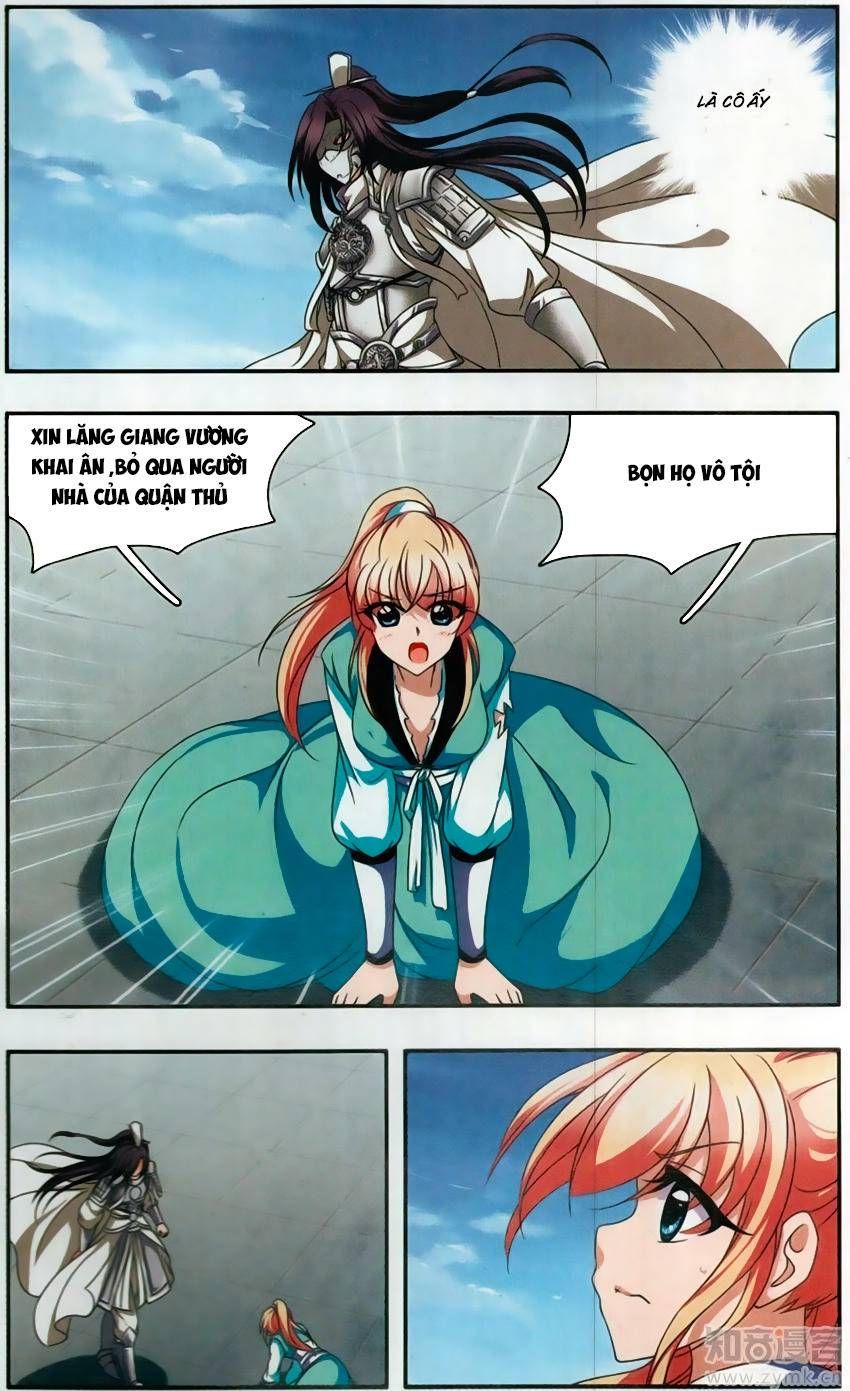 thần võ tướng tinh lục chapter 48 2