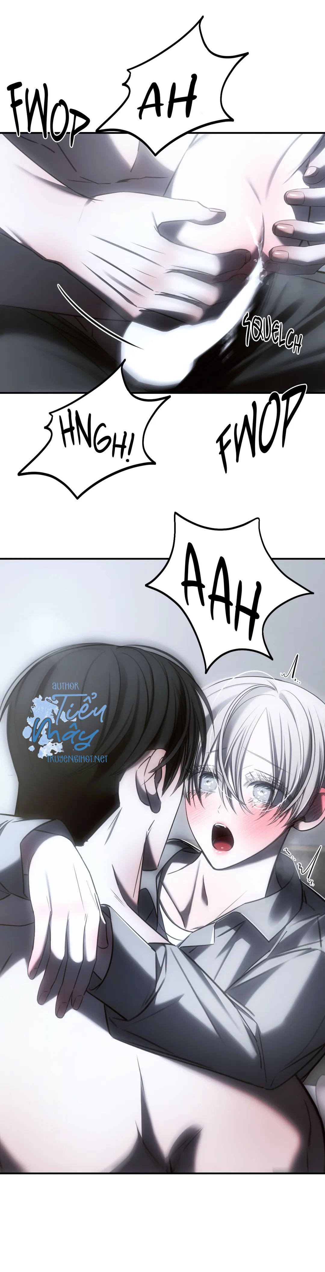 vực sâu chapter 16 31