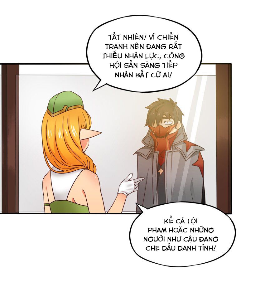 tôi trở thành ceo ở thế giới khác chapter 20 14