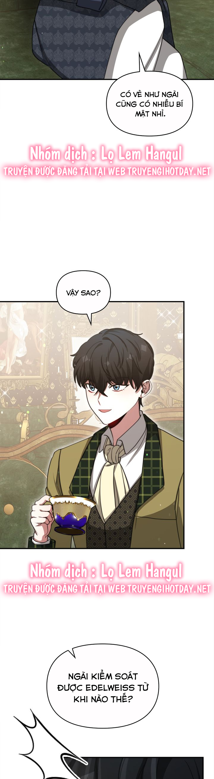 công nương eluana vita chapter 115 23