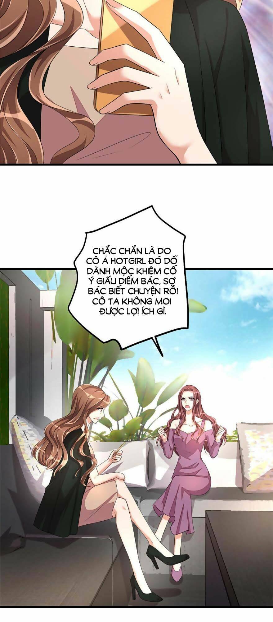 ông xã, em muốn ăn cho anh sạt nghiệp! chapter 50 8