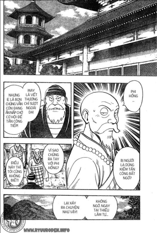 hoàng phi hồng phần 4 chapter 53 23