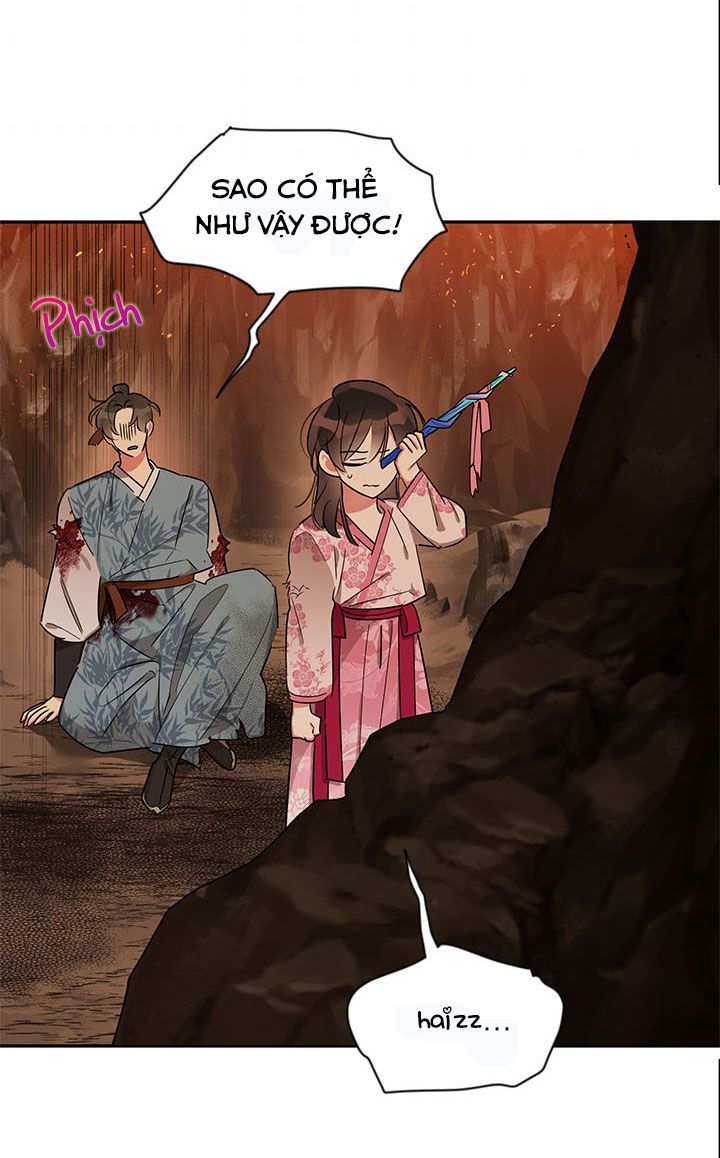 con gái bảo bối của boss phản diện chapter 26 49