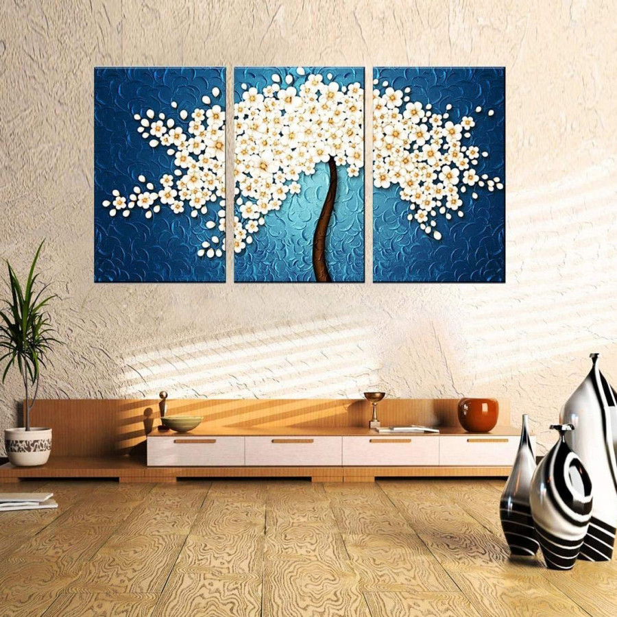 Tranh Canvas Mẫu Canvas 66