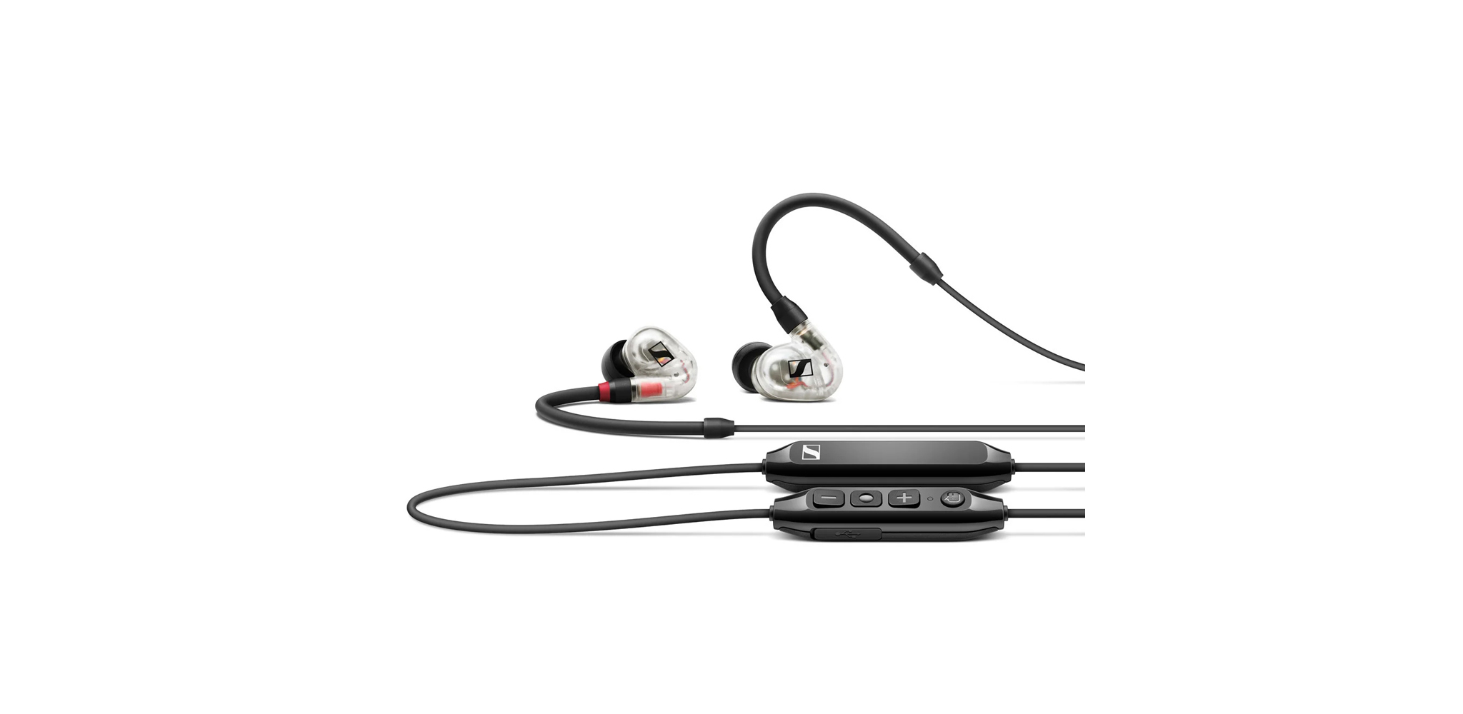 IE 100 PRO Wireless Clear Tai nghe in ear không dây Sennheiser - HÀNG CHÍNH HÃNG