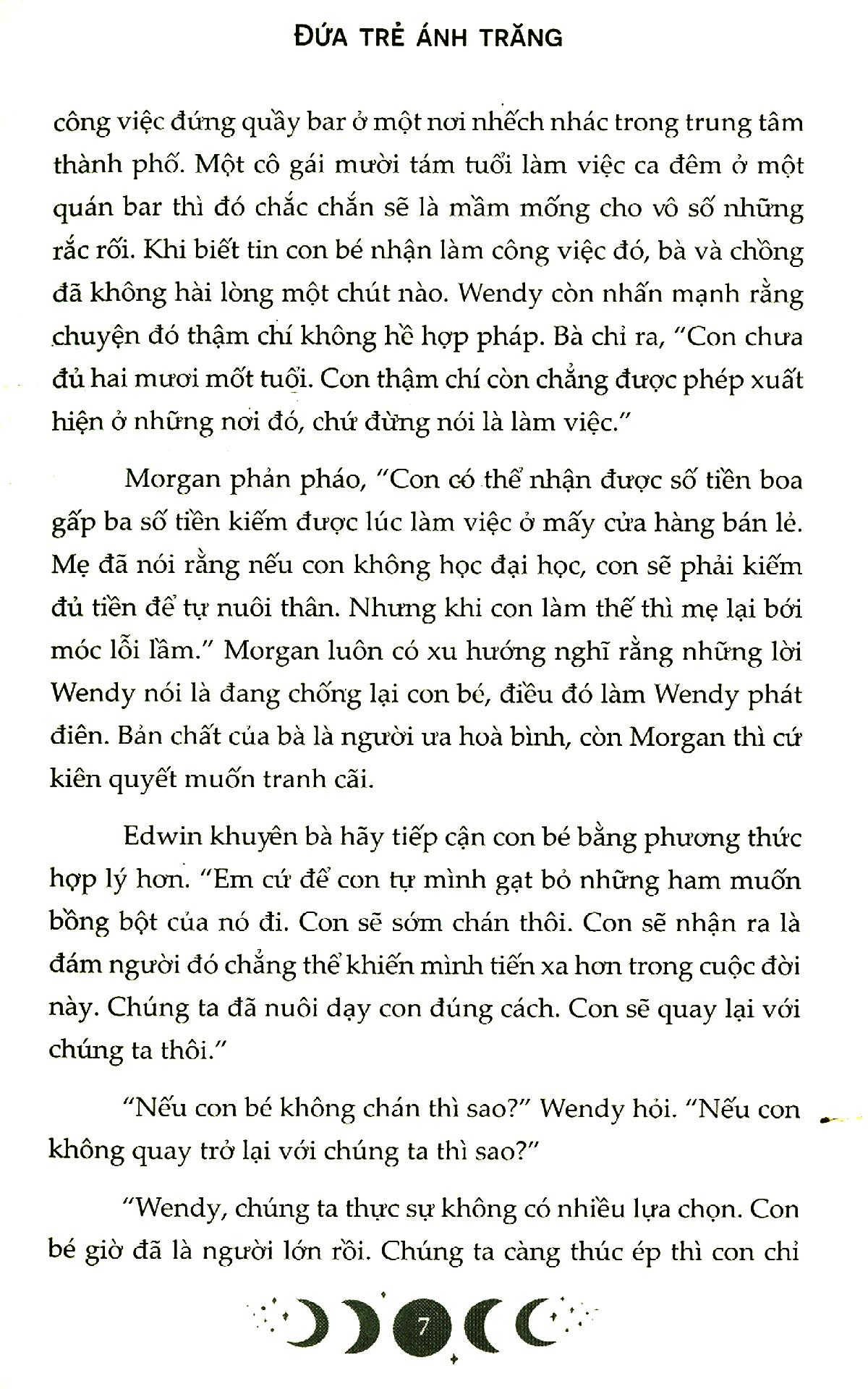 Đứa Trẻ Ánh Trăng