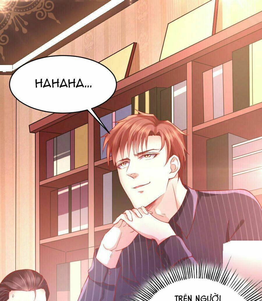 tiểu bạch điềm thê của long thiếu chapter 5 12