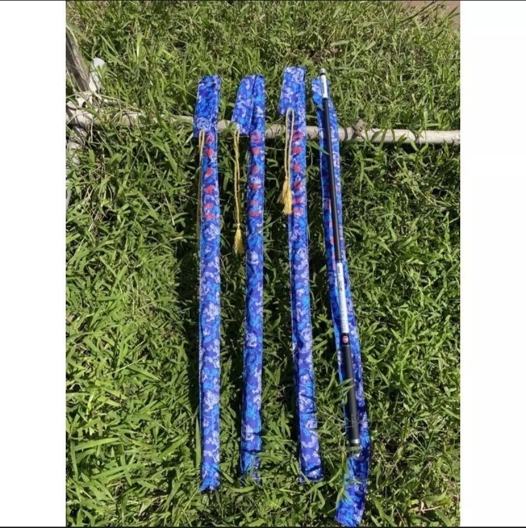 Cần câu đài cần câu đơn G.W 5H cao cấp