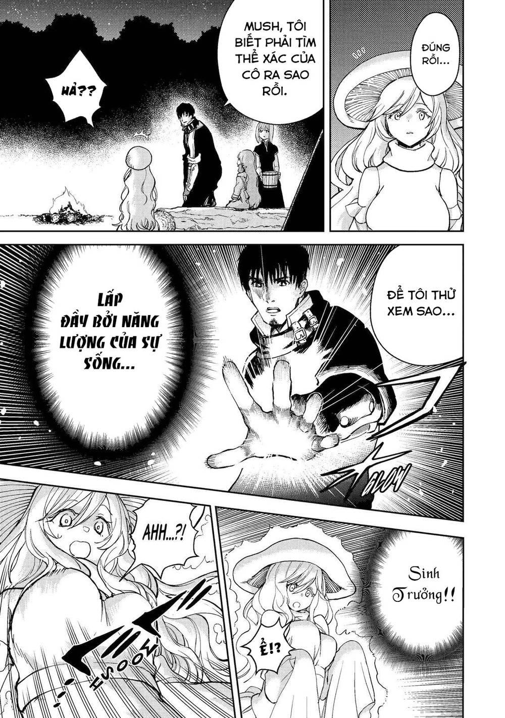 i'm a middle-aged man who got my adventurer license revoked chapter 36 16