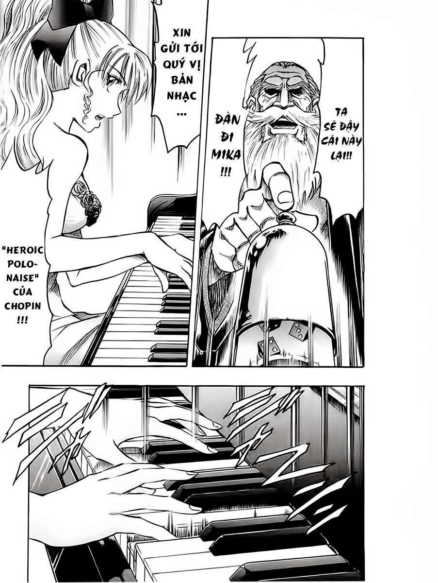 gamble fish chapter 115 14