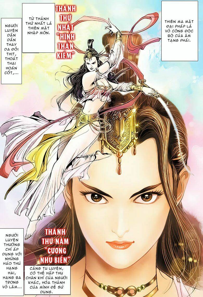 đại đường song long truyện chapter 29.3 2