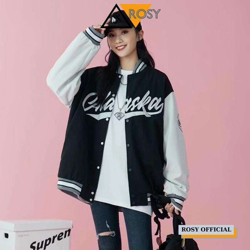 Áo khoác bomber dù chống nắng nam nữ ulzzang, Áo khoác bomber dù Unisex chống nắng nam nữ siêu hot ulzzang jacket chất dày dặn bóng chày, áo khoác bóng chày hàn quốc ulzzang jacket