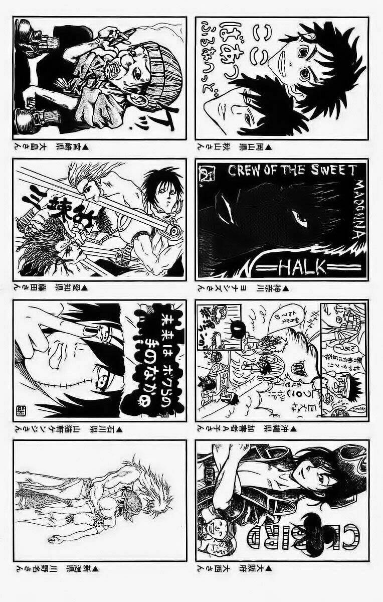 vua trên biển chapter 235 21