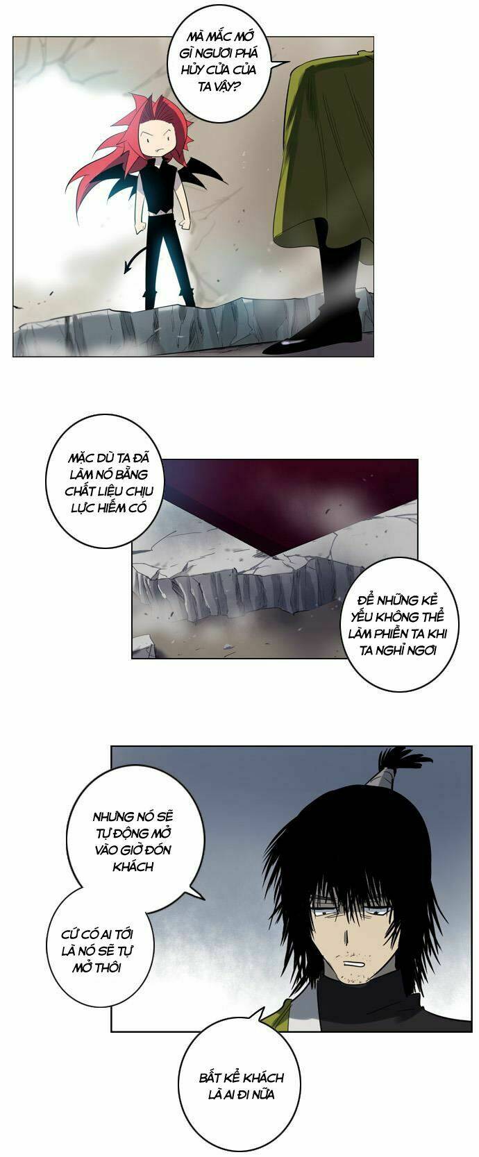 bản khế ước linh hồn chapter 109 32