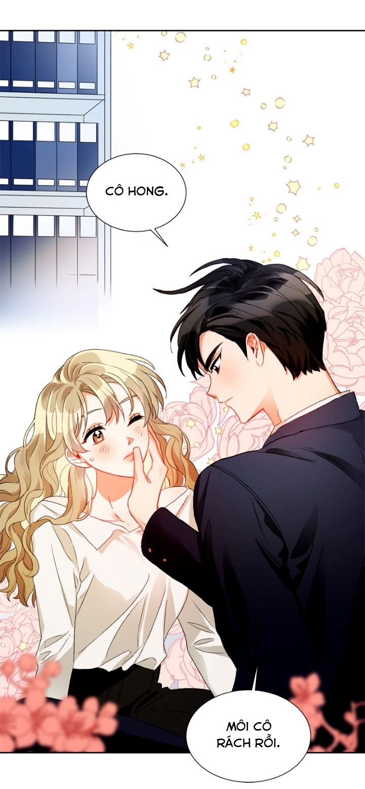 nụ hôn của giác quan thứ sáu chapter 2 38