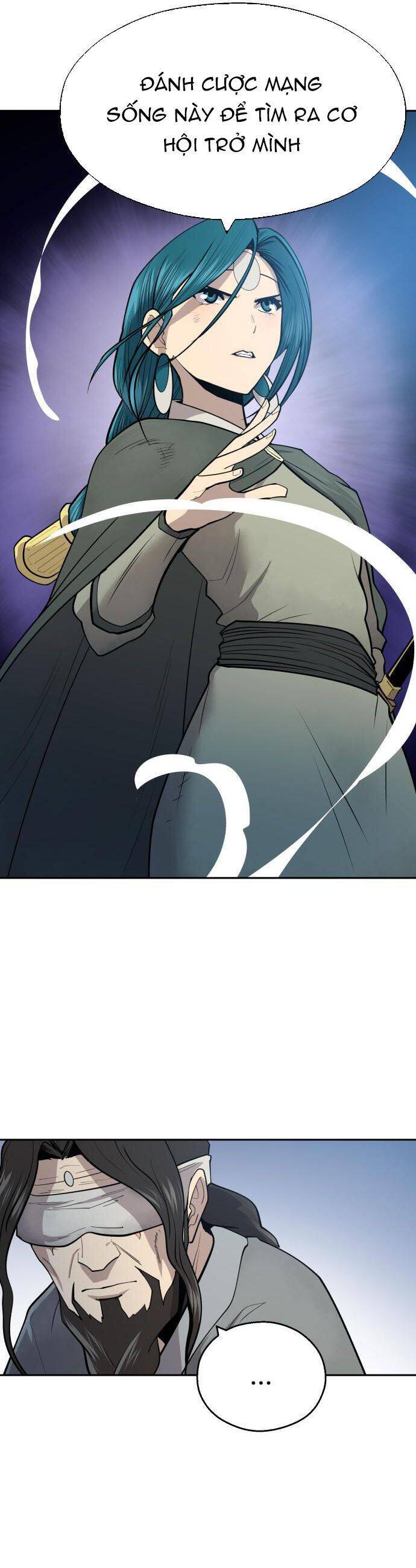 kiếm sĩ thiếu niên chapter 49 20