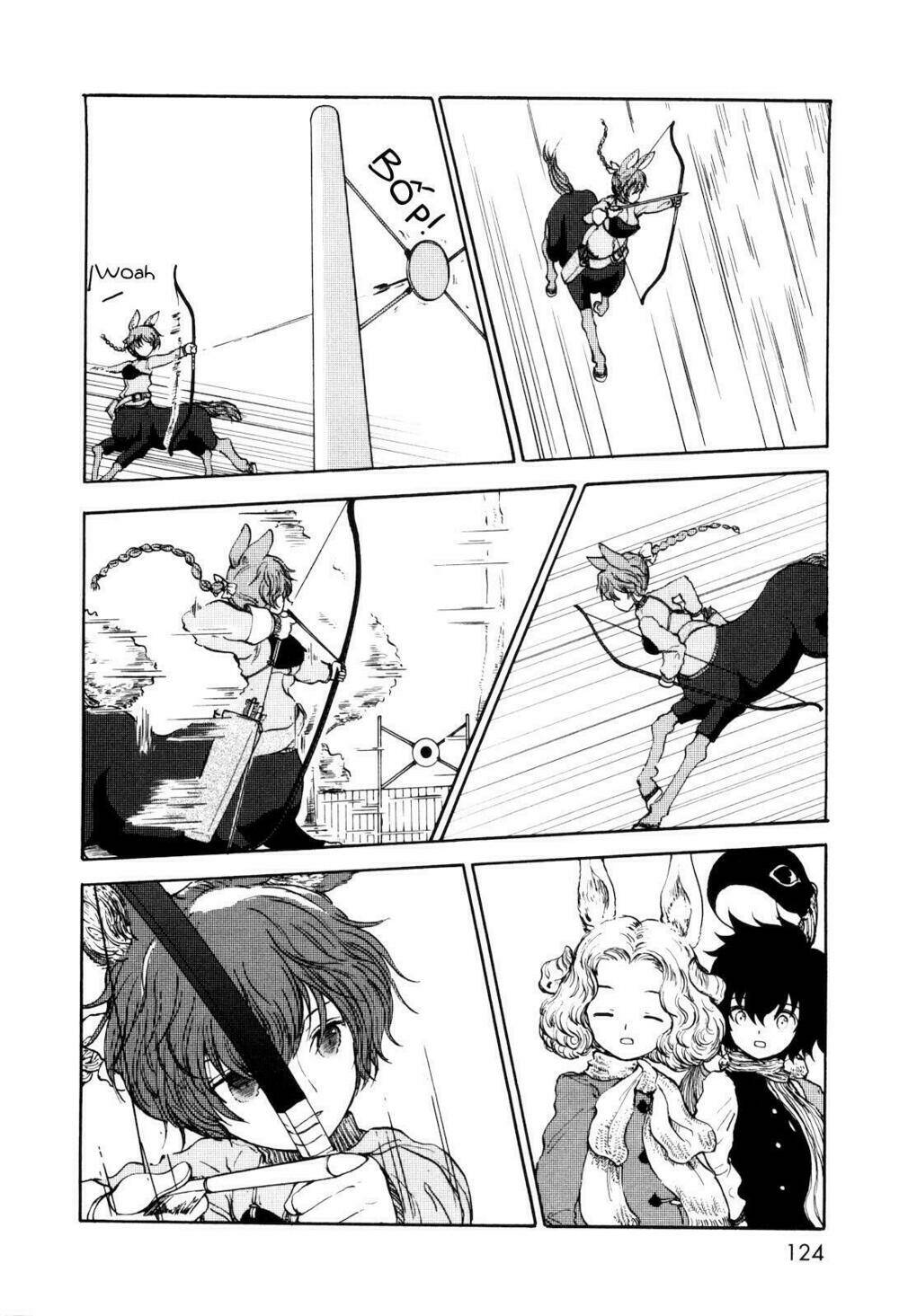 centaur no nayami chapter 28 2