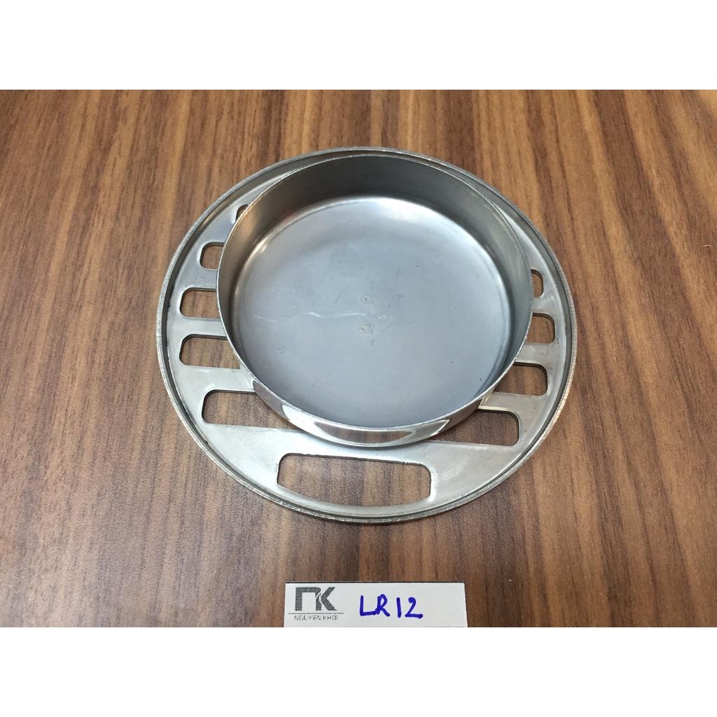 Phễu thoát nước, Lọc rác Phòng tắm Nhà vệ Sinh loại INOX SUS304