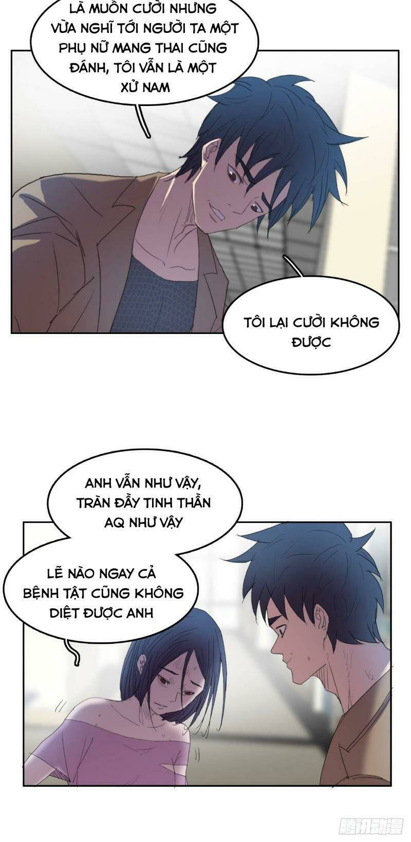 phụ hồn giả chapter 19 8