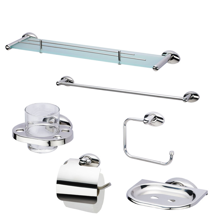 Bộ phụ kiện phòng tắm 6 món BAO - 6M3C
