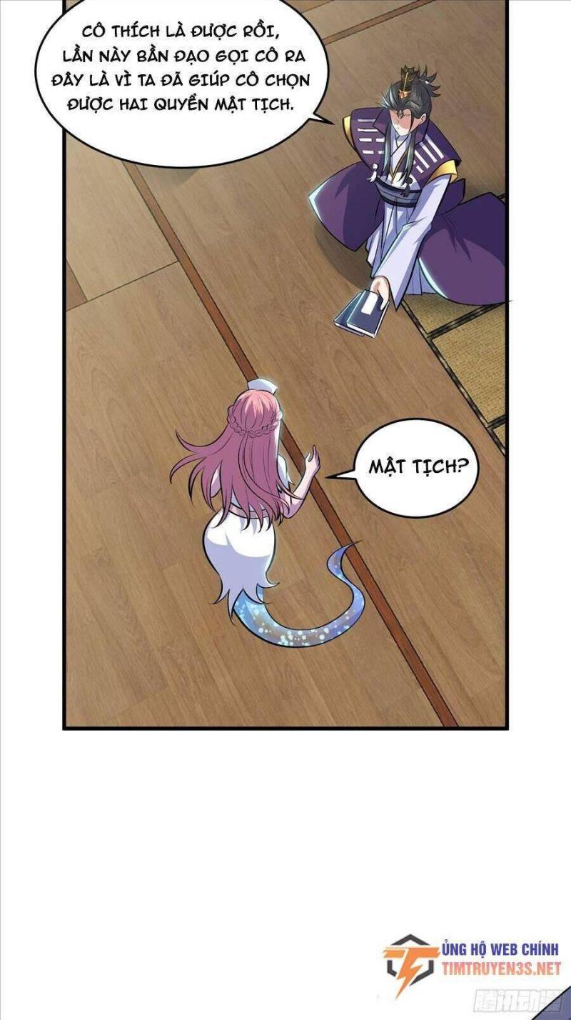 đạo pháp là gì? ta chỉ biết lôi pháp chapter 20 32