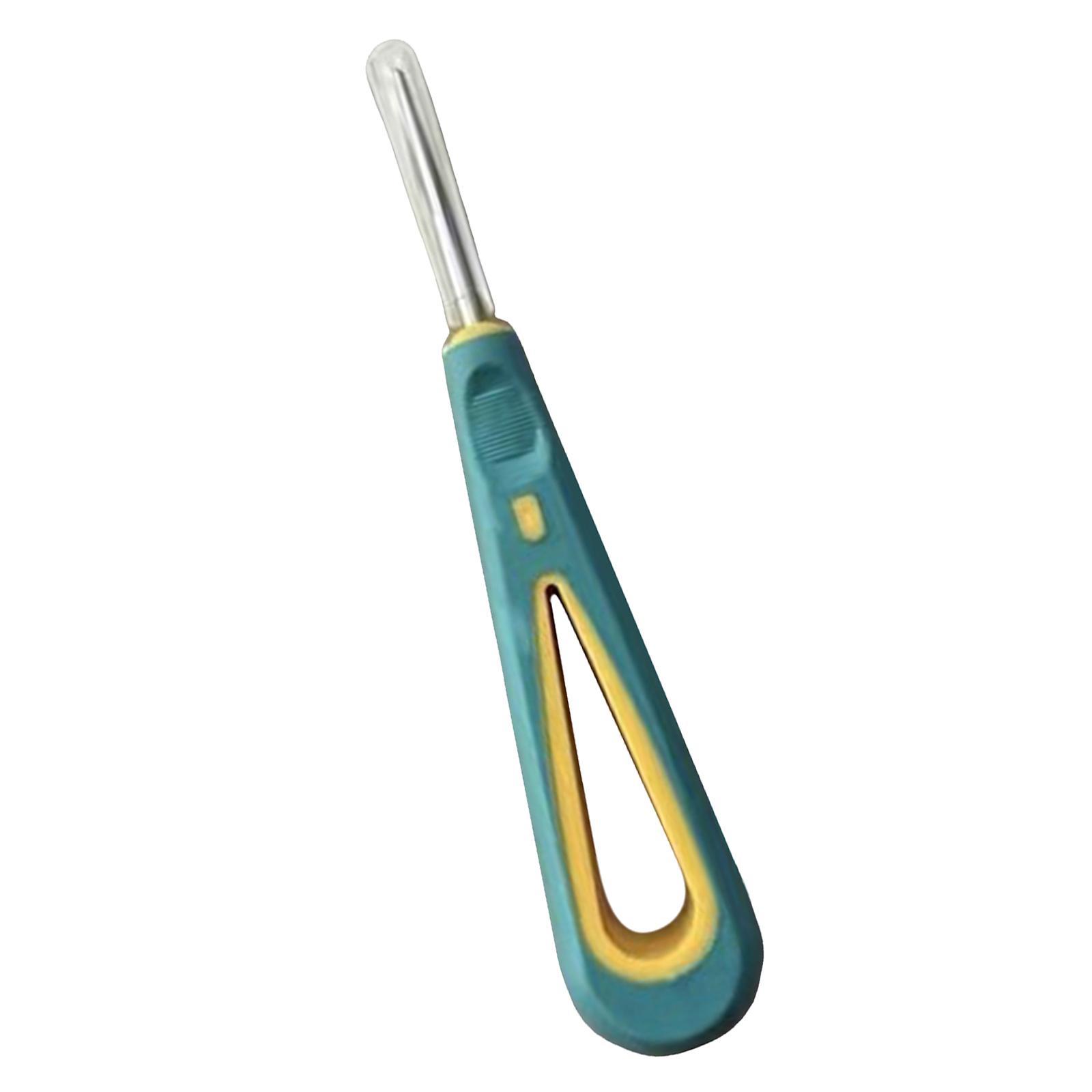 Strong Badminton Racket Stringing Straight Awl, Stringing Machine Tool, Portable Sewing Awl for Tennis and Badminton Racket Supplies