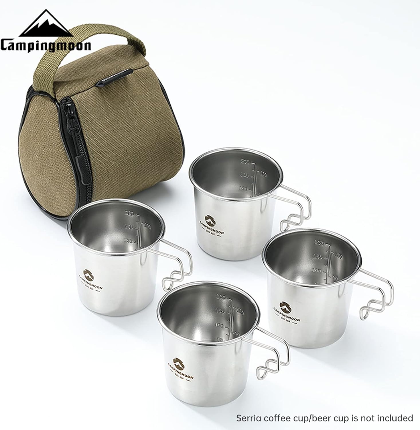 Túi đựng ly cốc nhỏ Campingmoon S180-B