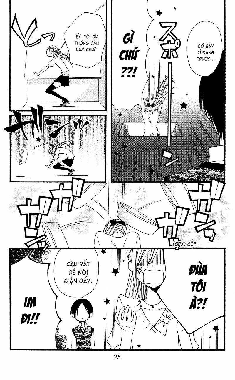 usotsuki lily chapter 28 28