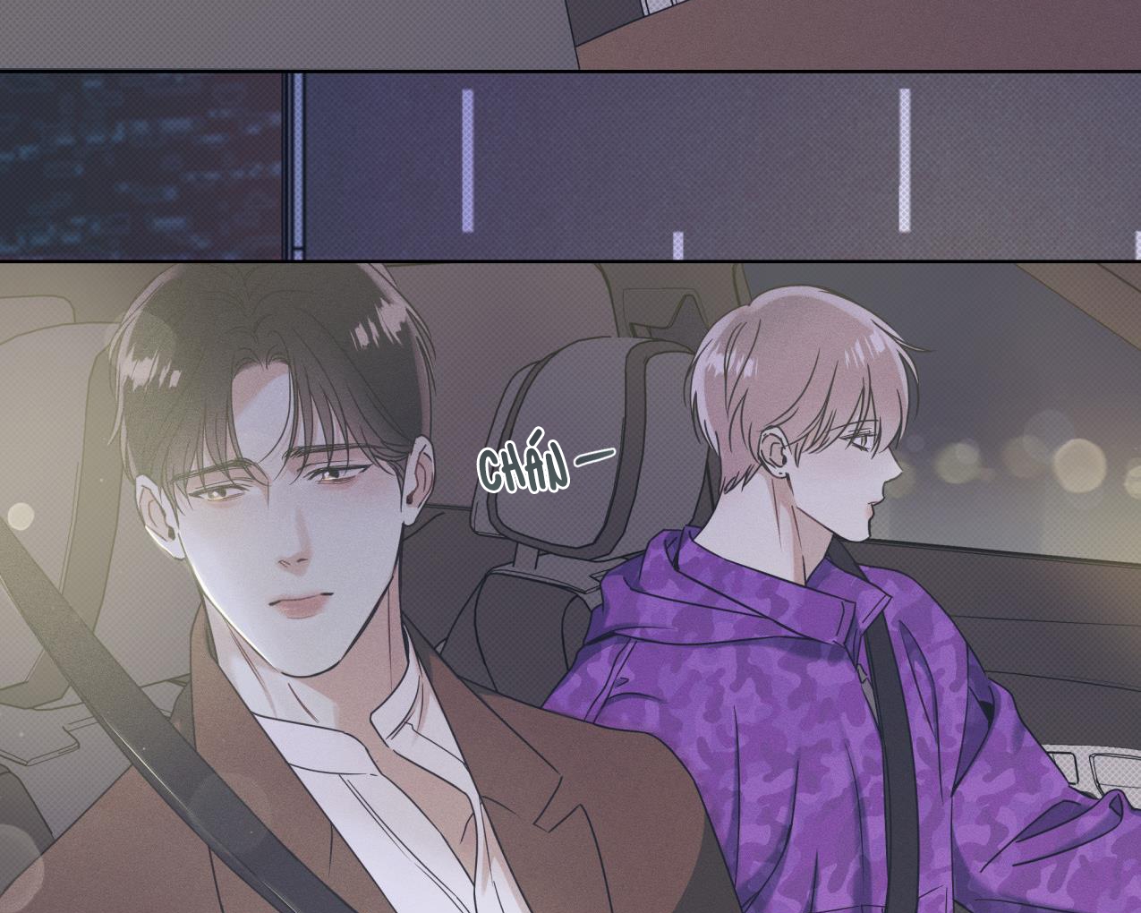 dải hợp âm trên đại dương xanh chapter 16 88