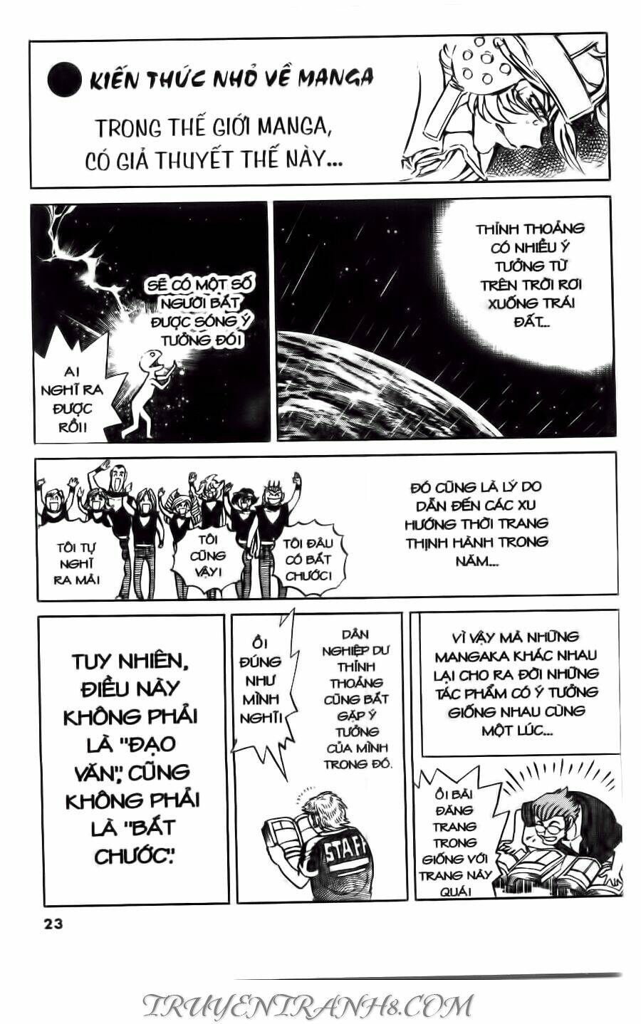 cây bút thần kỳ chapter 13 16