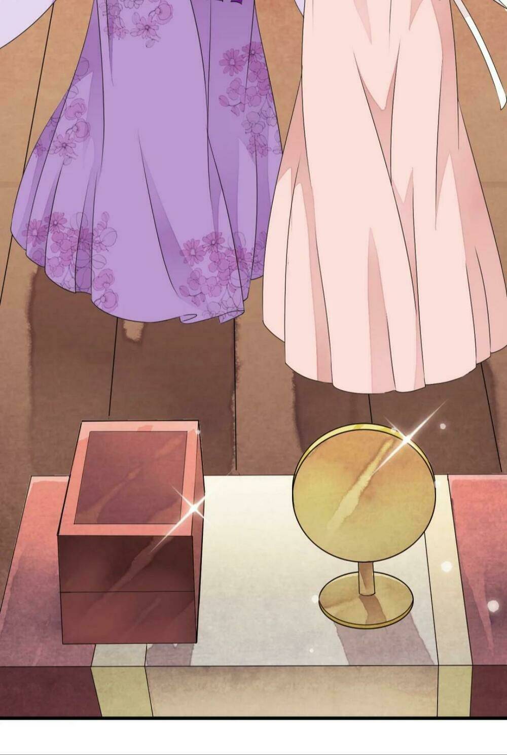 bạch liên yêu cơ người chapter 30 3