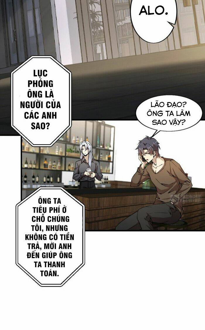 thâm dạ thư ốc chapter 162 2