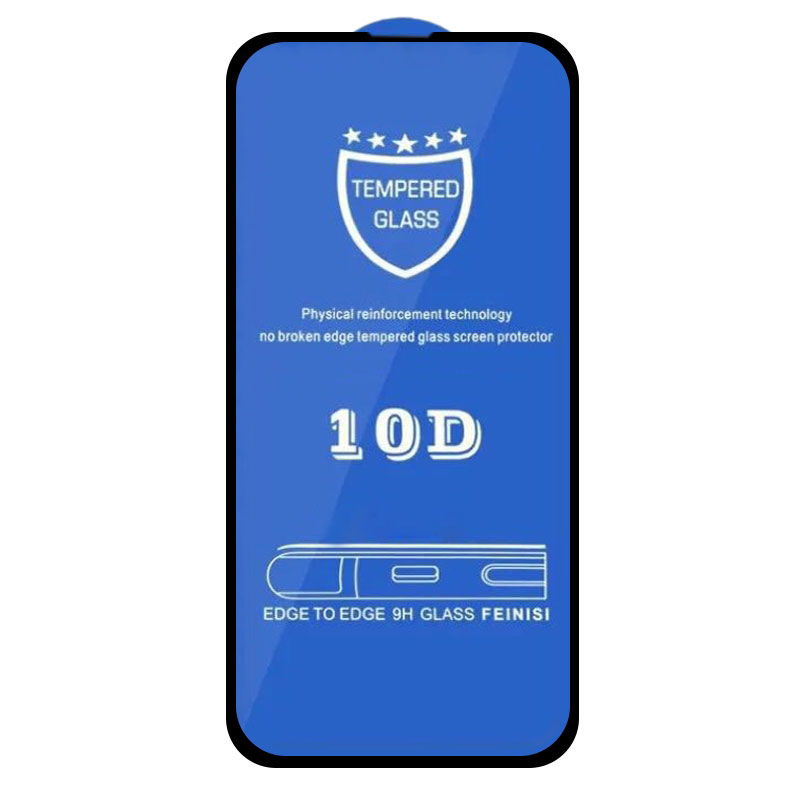 Miếng dán kính cường lực 10D full màn hình cho iPhone 13 Mini / 13 / 13 Pro / 13 Pro Max