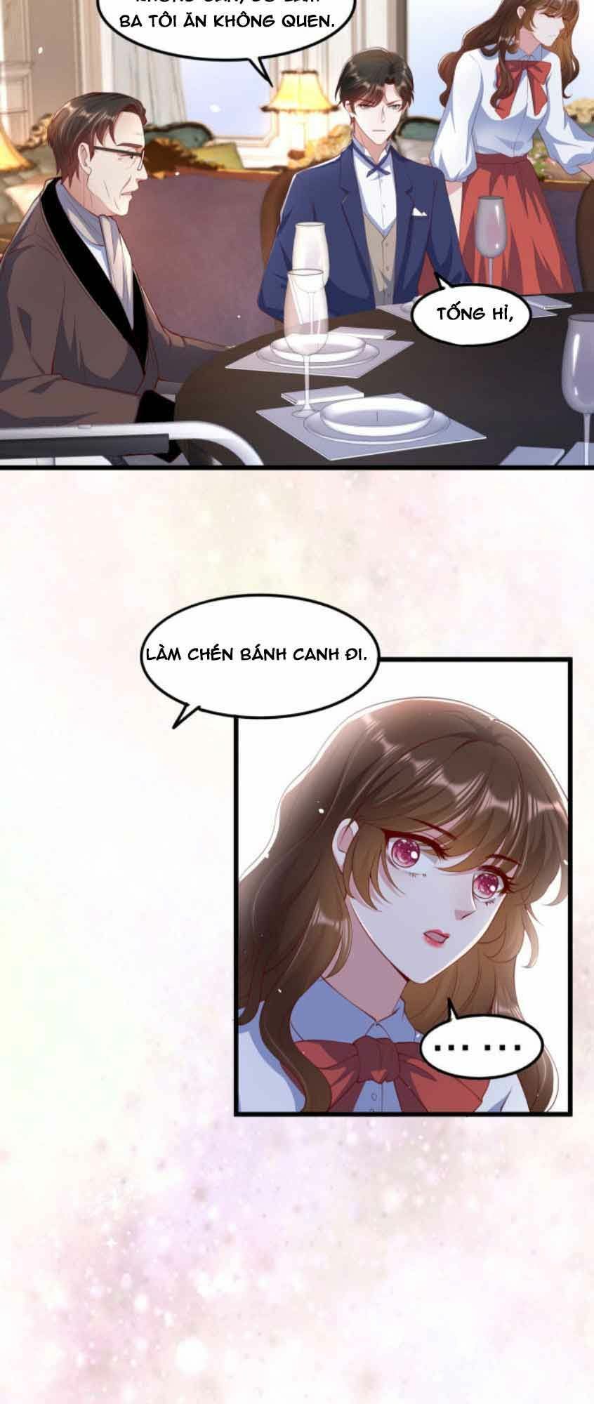 nhất sanh hữu hỉ chapter 27 11