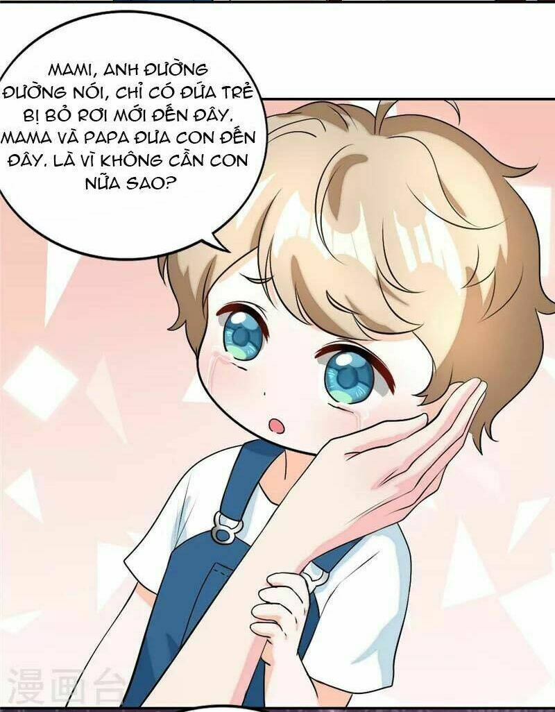 manh bảo đột kích: mami cha con đâu ? chapter 26 7