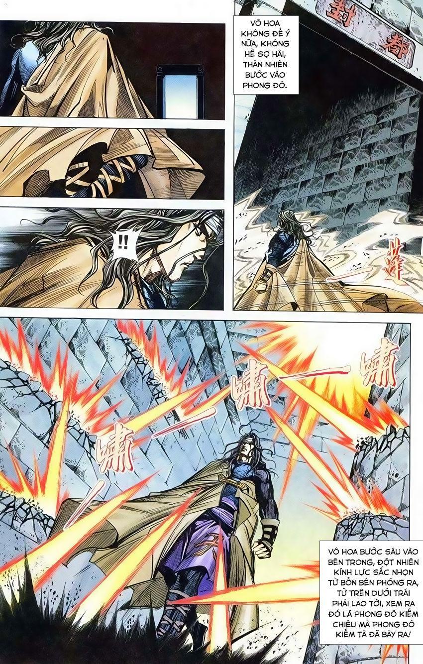 bá đao chapter 234 27