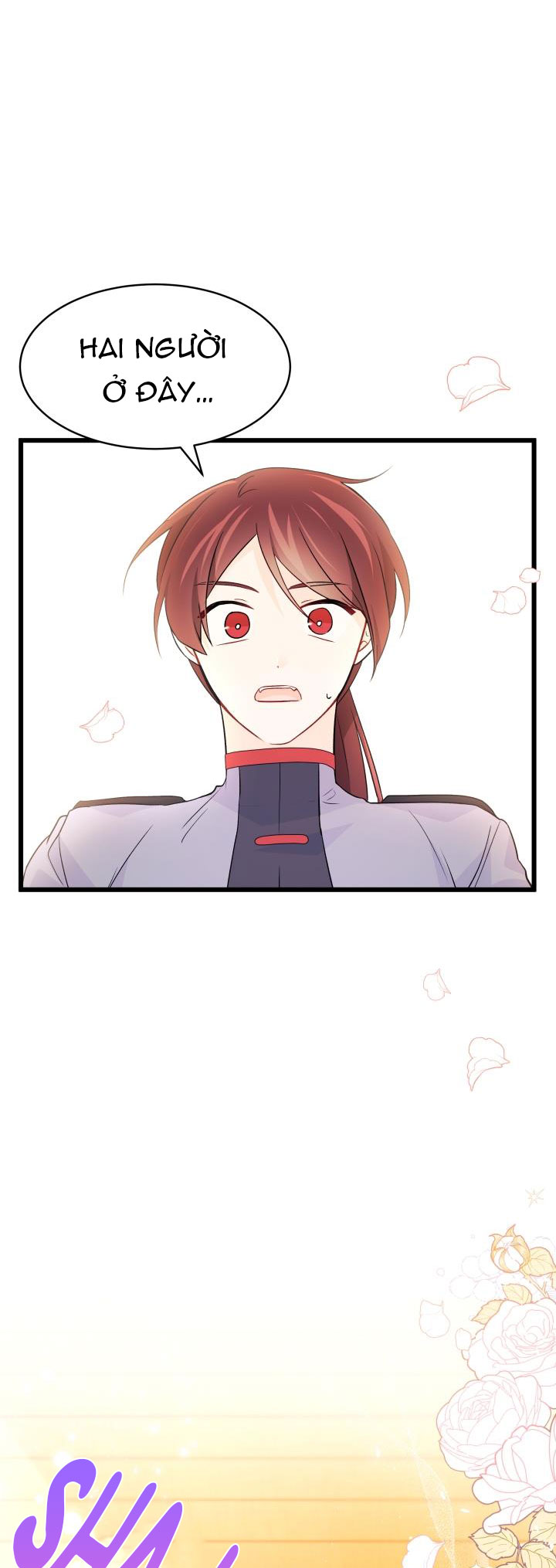 mối liên kết giữa báo đen và bé thỏ chapter 31 40