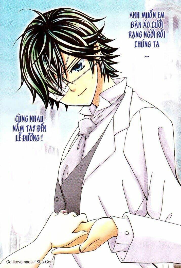 cuộc gặp gỡ diệu kỳ chapter 33 2