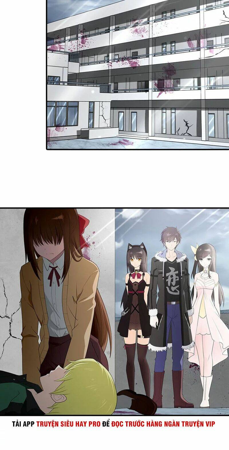 bạn gái virus của tôi chapter 61 2