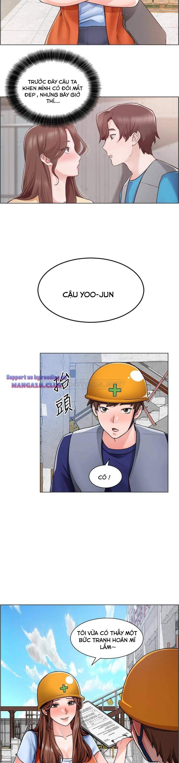 công trường hoan lạc chapter 12 11