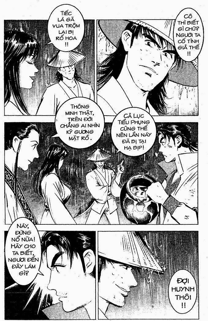 lục tiểu phụng truyền kỳ chapter 18 15