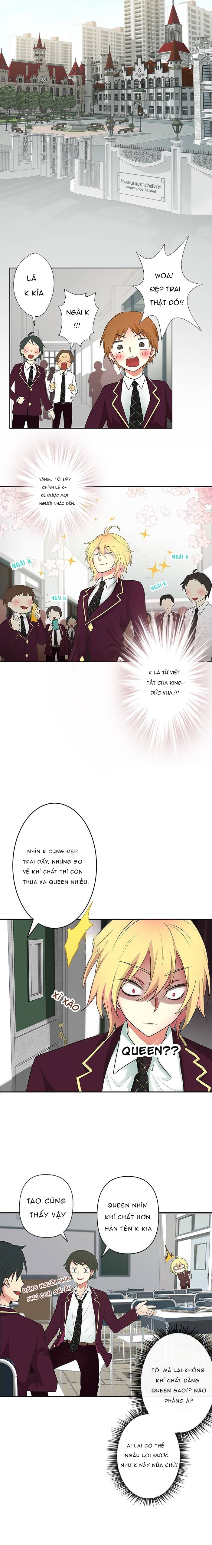 gimme your love chapter 1 3