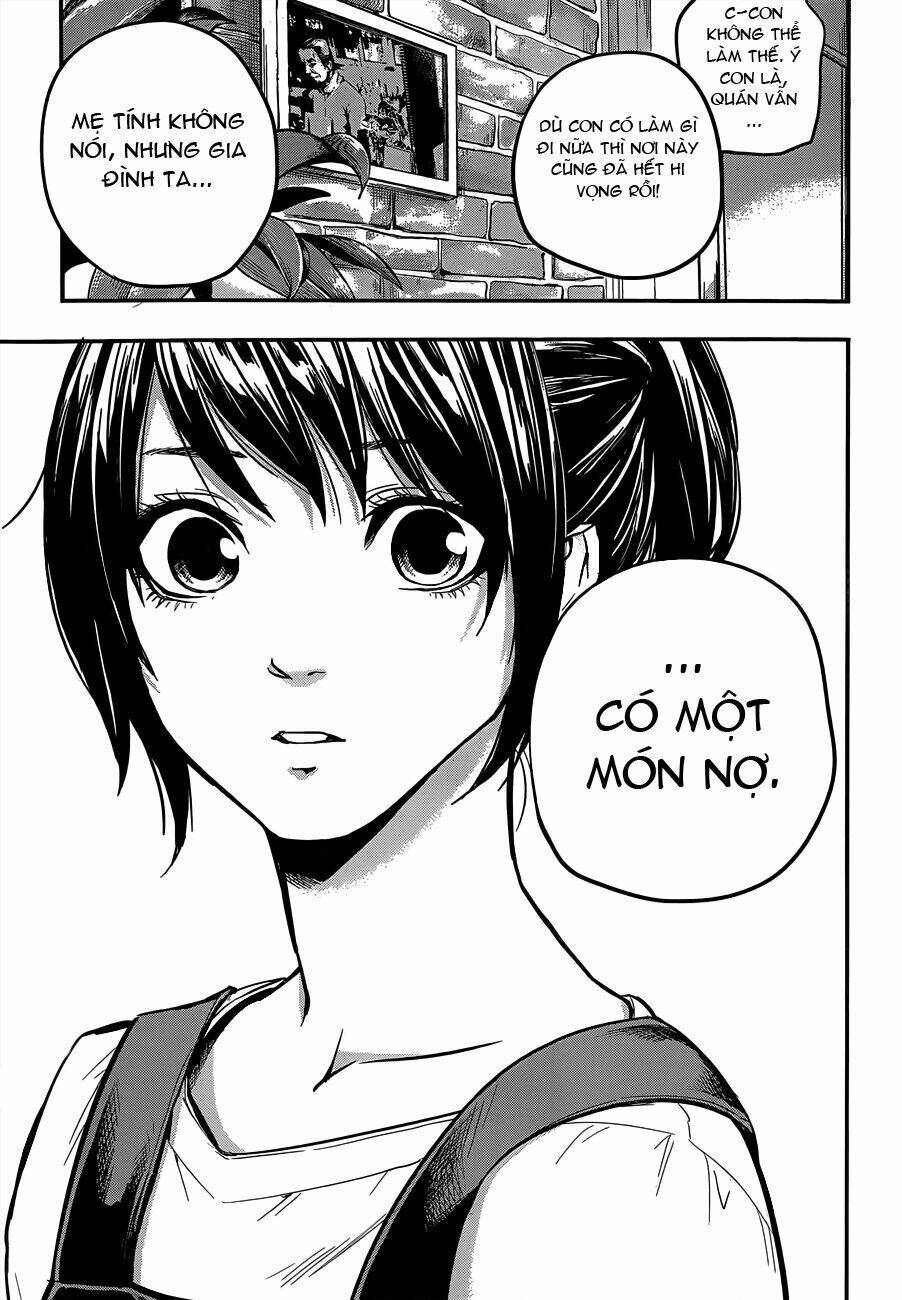 đạo luật nhiều vợ chapter 2 8