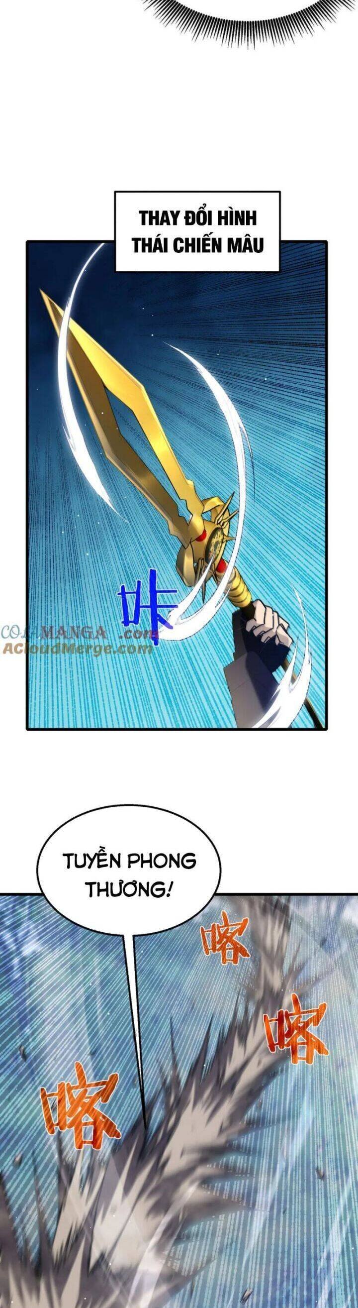 Vô Địch Bị Động Tạo Ra Tấn Sát Thương chapter 45 38