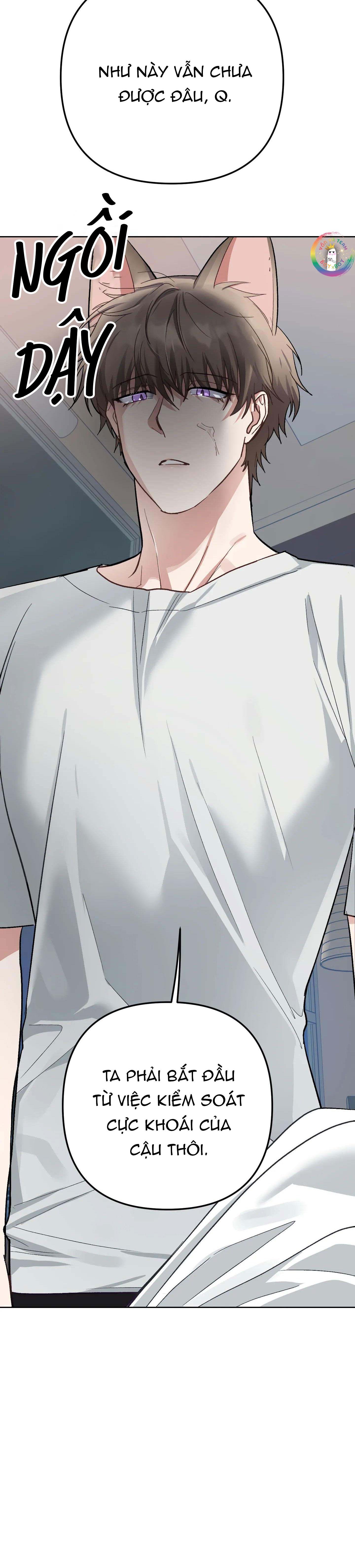 thỏ xuất tinh trong vòng 3 giây chapter 3 41