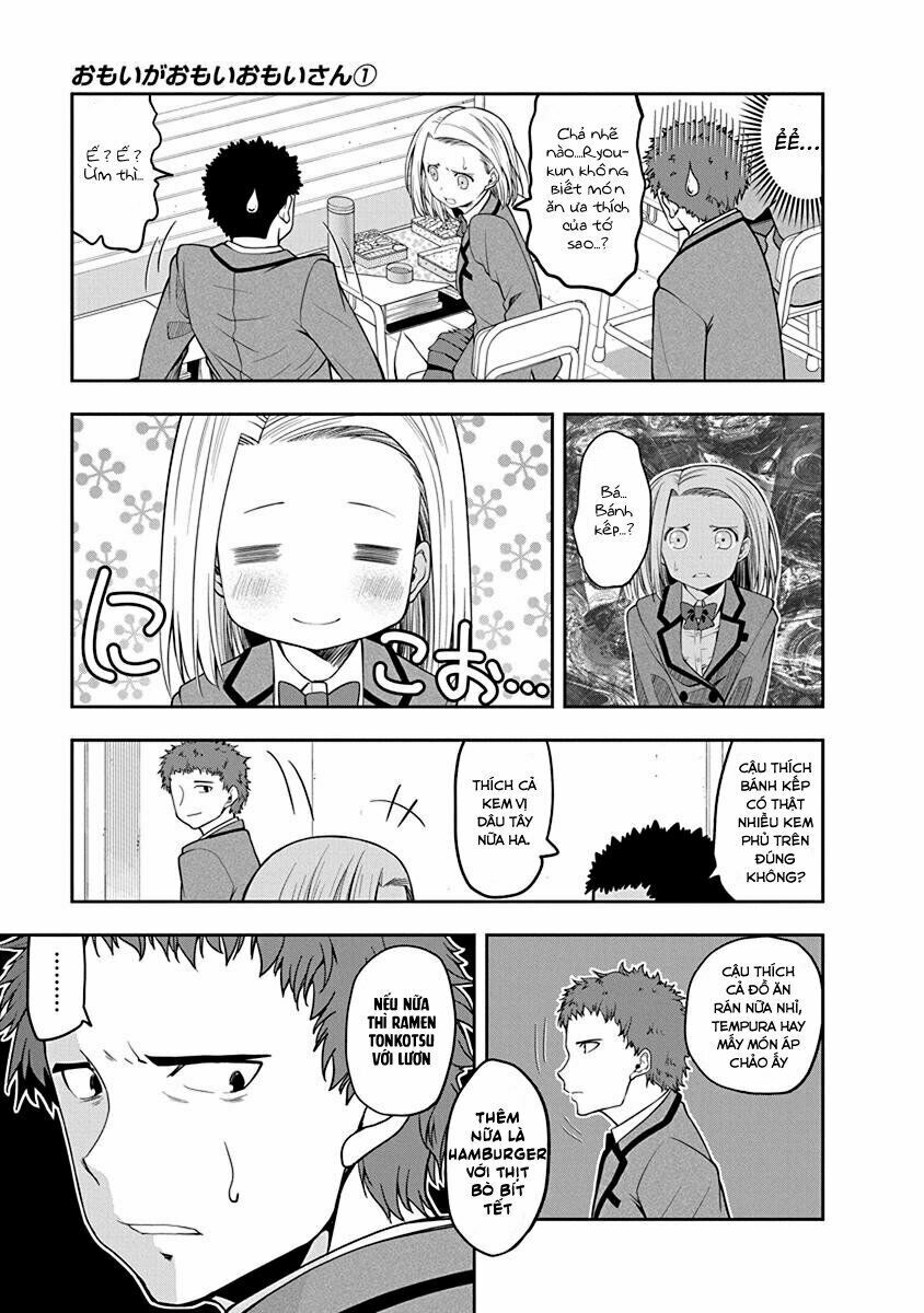 omoi ga omoi omoi-san chapter 20 5