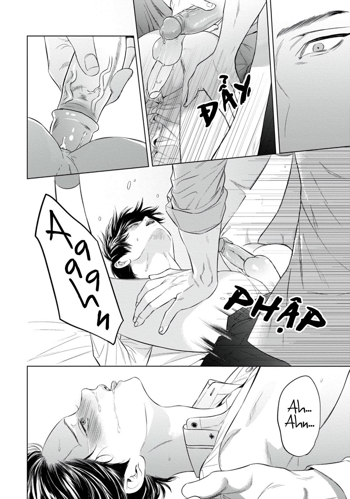 cô dâu của alpha chapter 11 15